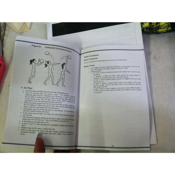 Backyard Game Combo Set Includes all items Shown - Picture 10 of 12